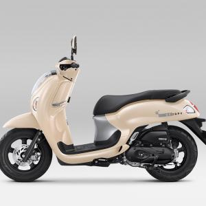 Siap Jadi Trendsetter Baru, Skutik Retro New Honda Scoopy Kini Makin Stylish